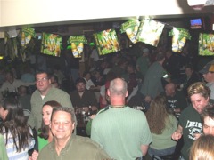 Mar 17, St. Patty's Hotel