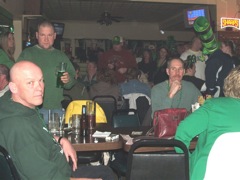 Mar 17, St. Patty's Hotel