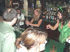 Mar 17, St. Patty's Hotel