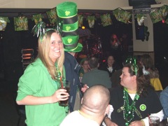 Mar 17, St. Patty's Hotel