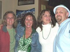 Mar 17, St. Patty's Hotel