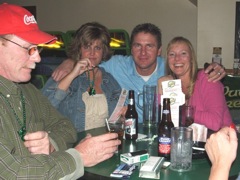 Mar 17, St. Patty's Hotel
