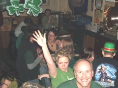 Mar 17, St. Patty's Hotel