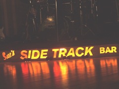 May 12, Sidetrack