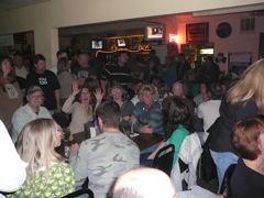 March 15 St. Patty's Wayland