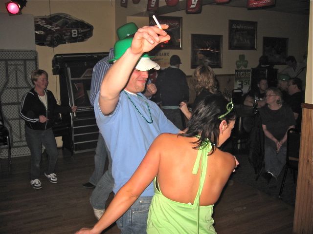 3-14 Wayland Hotel St. Patty's