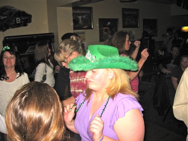 3-14 Wayland Hotel St. Patty's