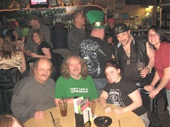 3-13 St. Patty's Hotel