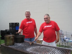 6-5-2010 Kielbasa Cook-Out