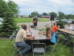 6-5-2010 Kielbasa Cook-Out