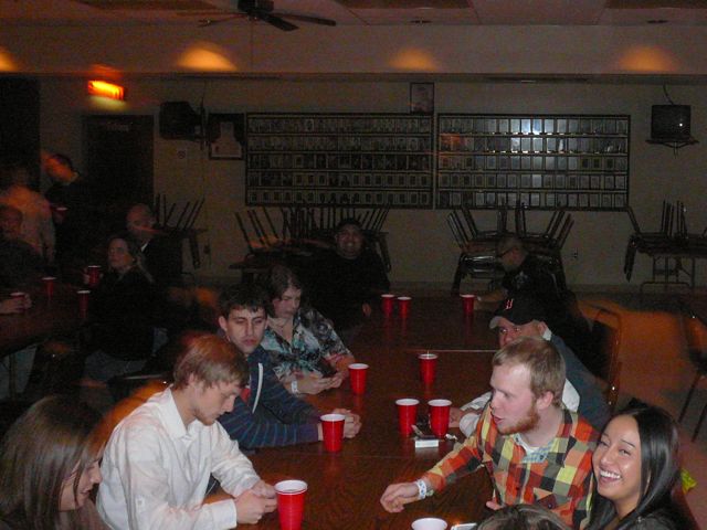 Dec 17 Holland VFW