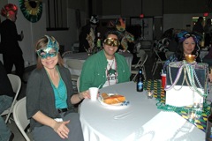 Feb 9 AAAC Mardi Gras